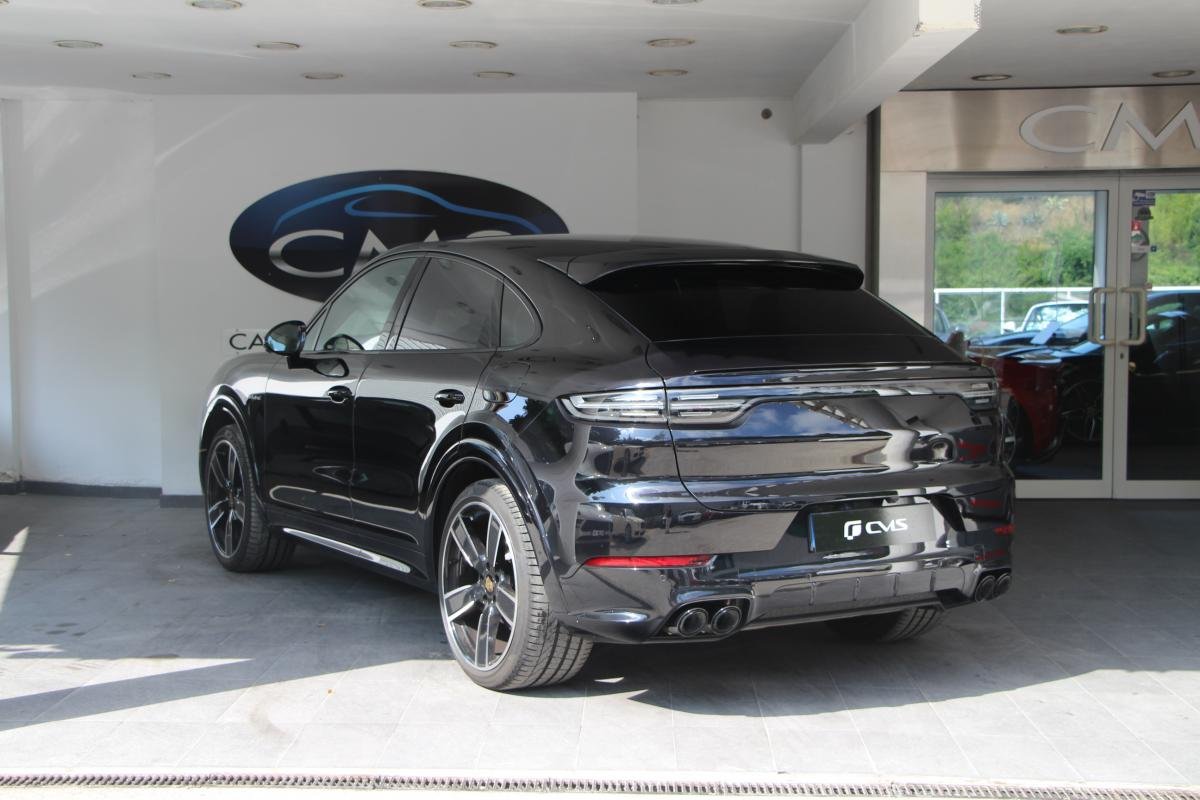 Porsche Cayenne Coupé - Photo 3