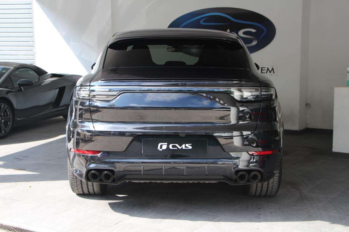 Porsche Cayenne Coupé - Photo 4