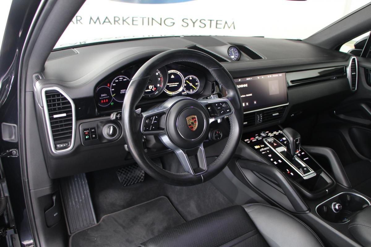 Porsche Cayenne Coupé - Photo 6