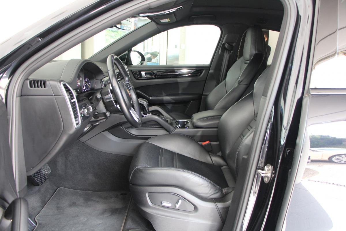 Porsche Cayenne Coupé - Photo 7
