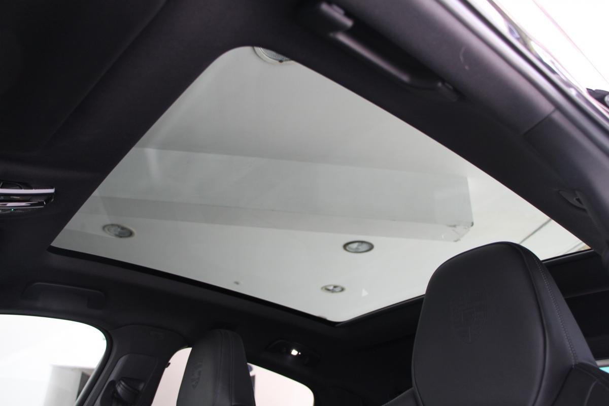 Porsche Cayenne Coupé - Photo 9