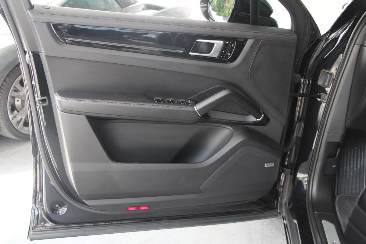 Porsche Cayenne Coupé - Photo 10