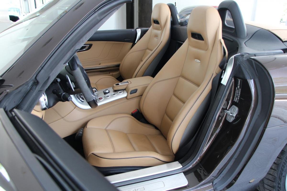 Mercedes SLS AMG - Photo 11