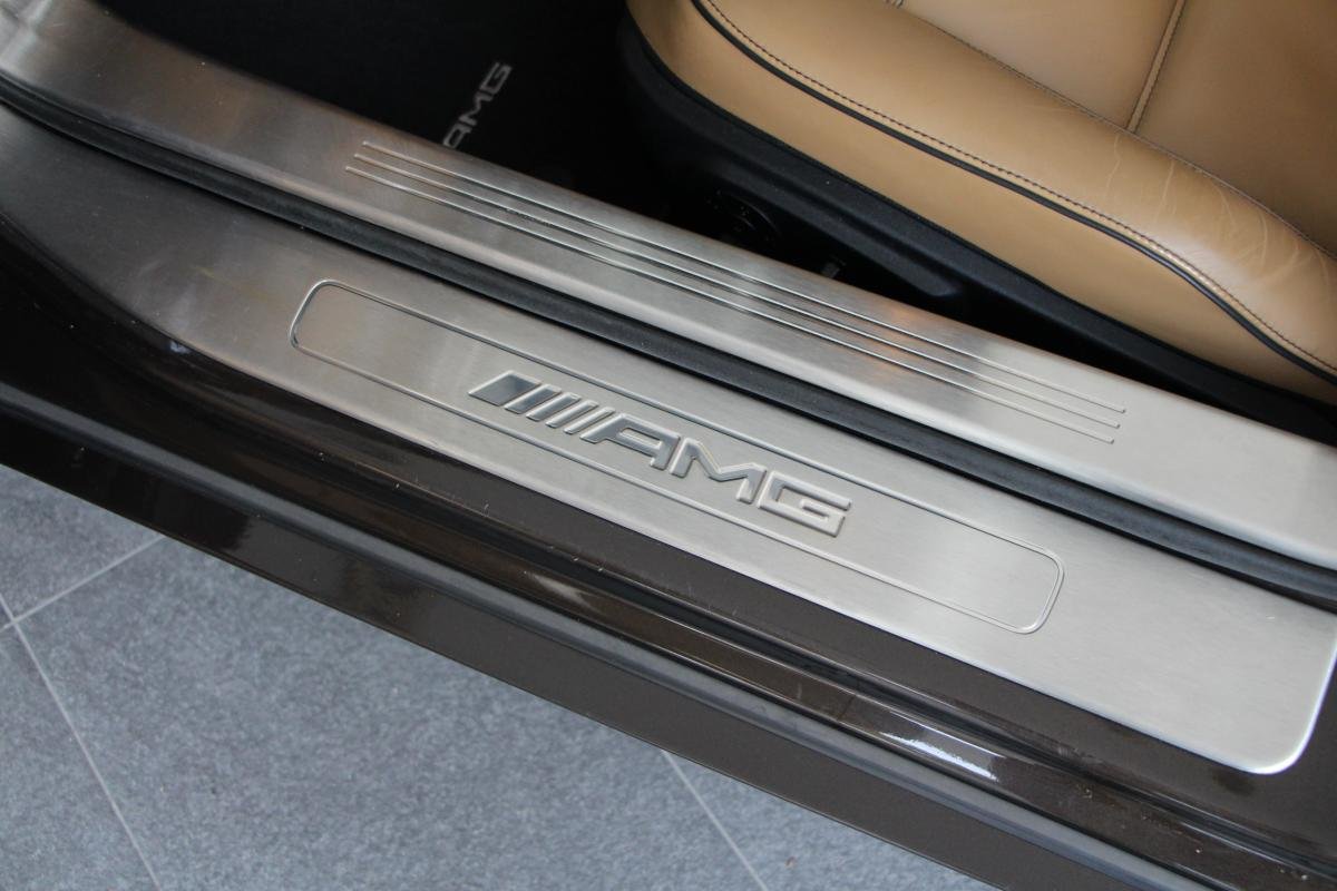 Mercedes SLS AMG - Photo 12