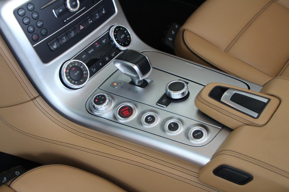 Mercedes SLS AMG - Photo 14