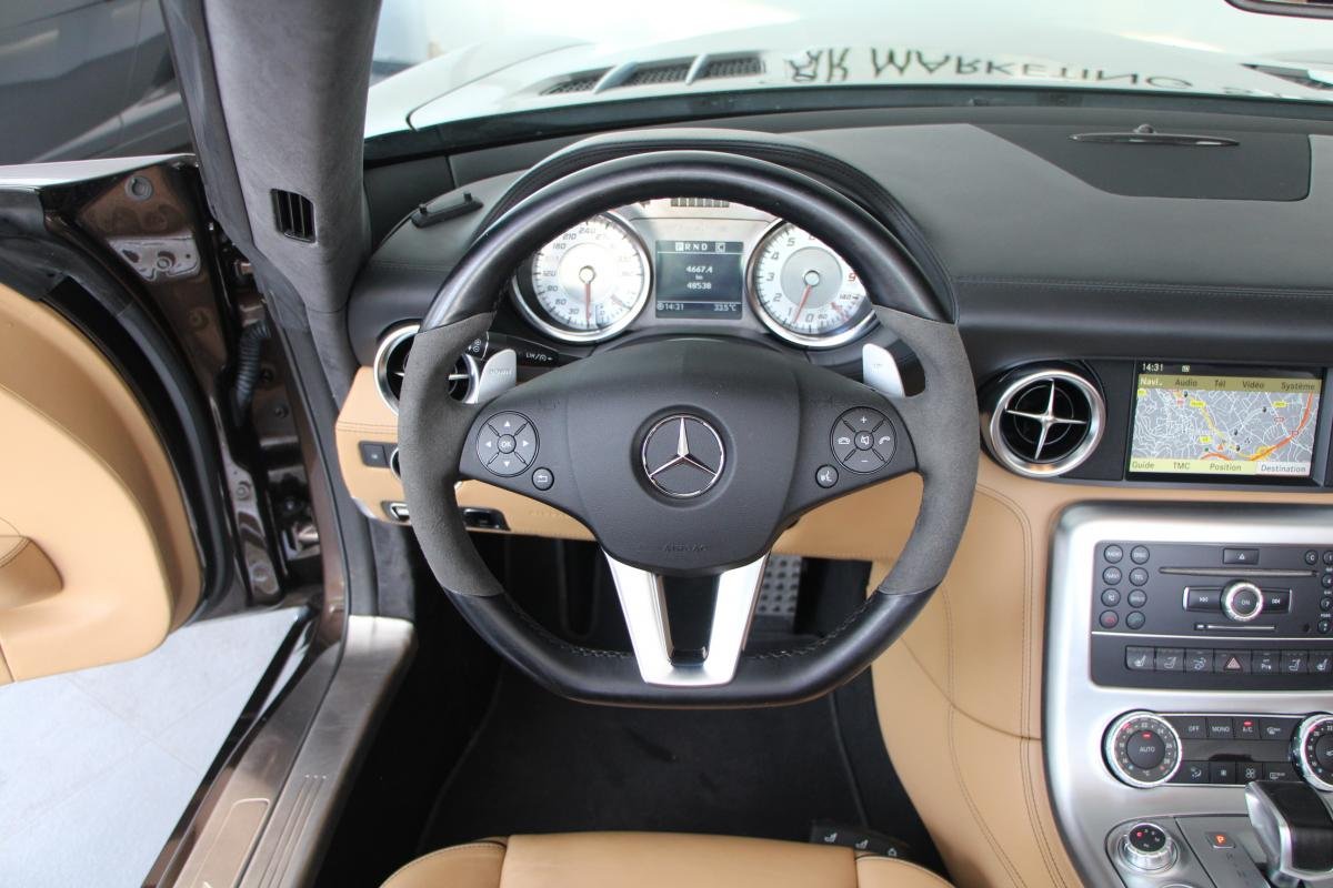 Mercedes SLS AMG - Photo 17