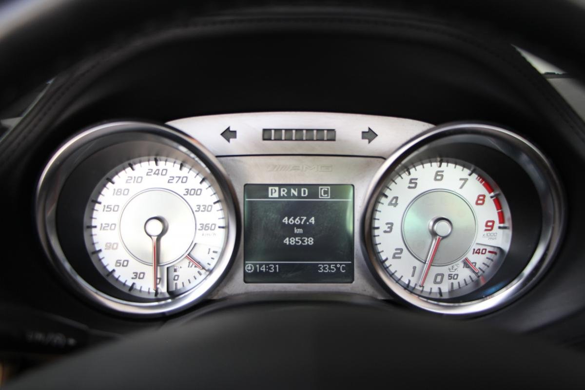 Mercedes SLS AMG - Photo 18