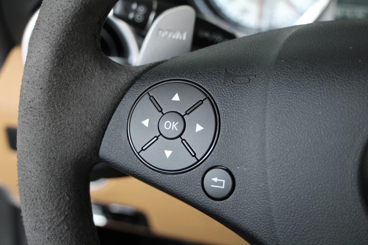 Mercedes SLS AMG - Photo 25