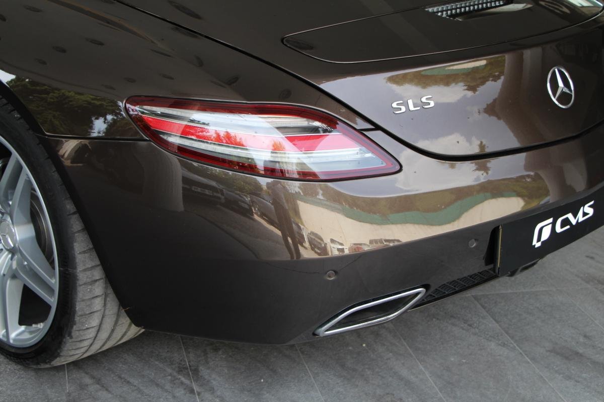 Mercedes SLS AMG - Photo 5