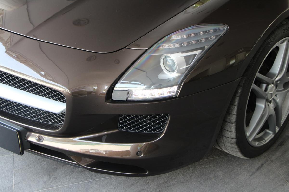 Mercedes SLS AMG - Photo 6