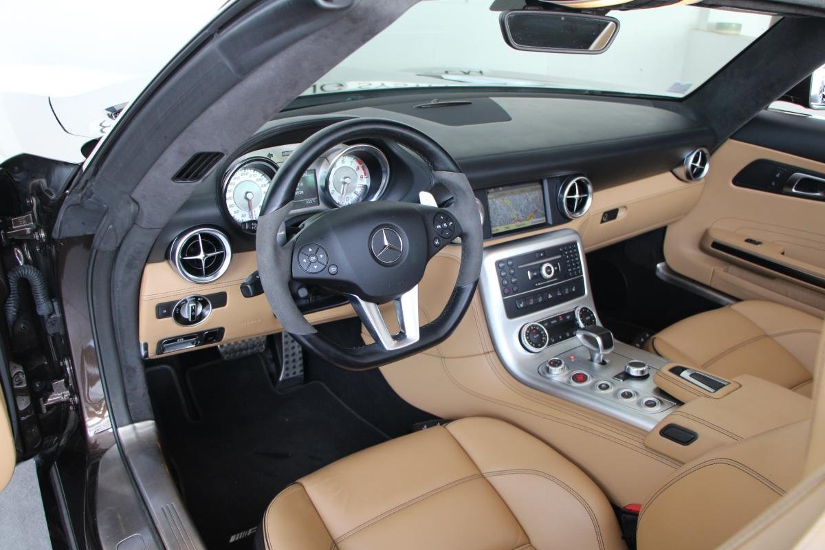 Mercedes SLS AMG - Photo 9