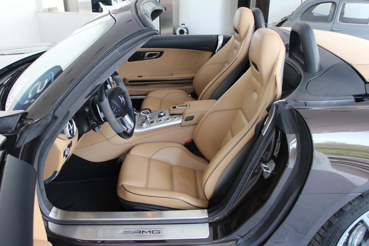 Mercedes SLS AMG - Photo 10
