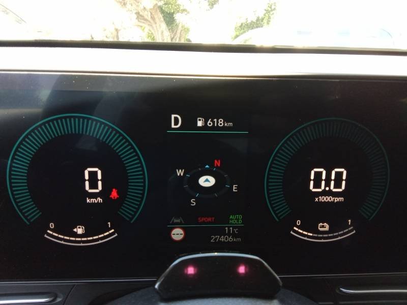 Hyundai Kona - Photo 34