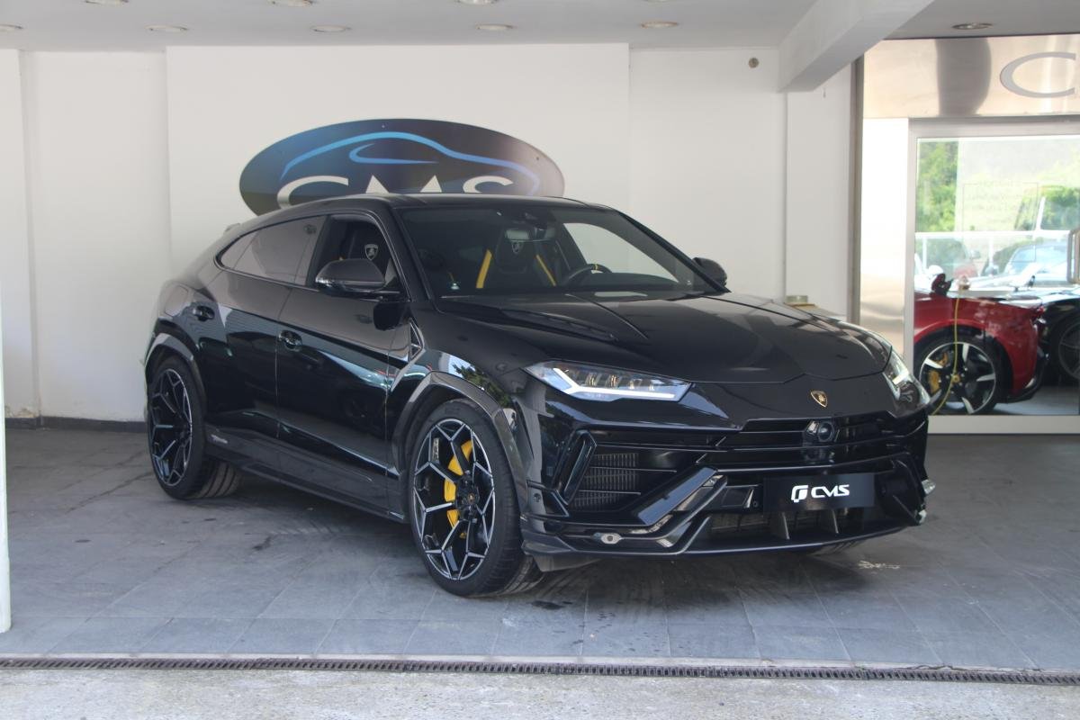Lamborghini Urus - Photo 1