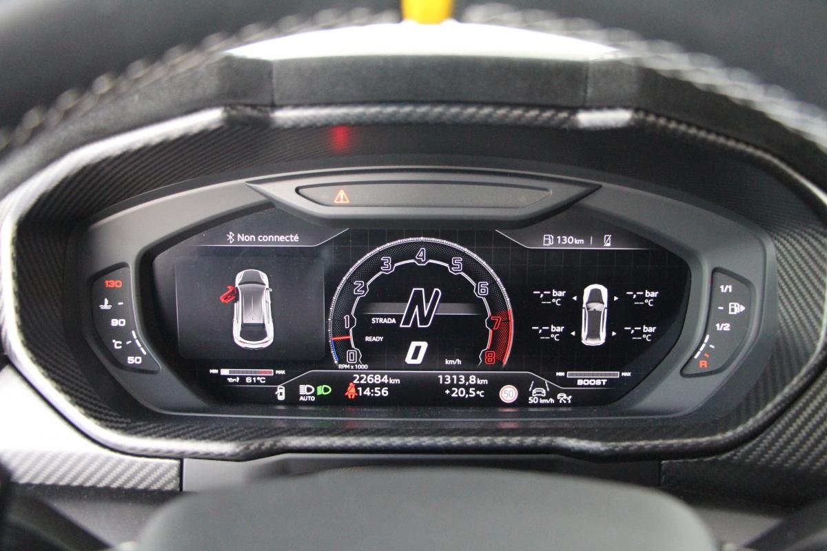 Lamborghini Urus - Photo 31