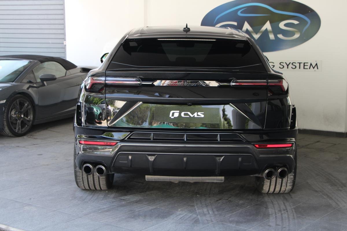 Lamborghini Urus - Photo 4
