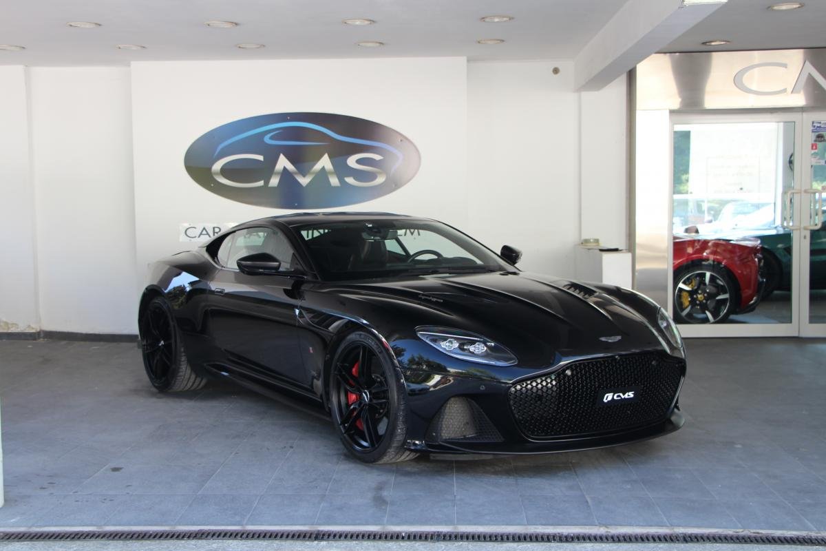 Aston Martin DBS