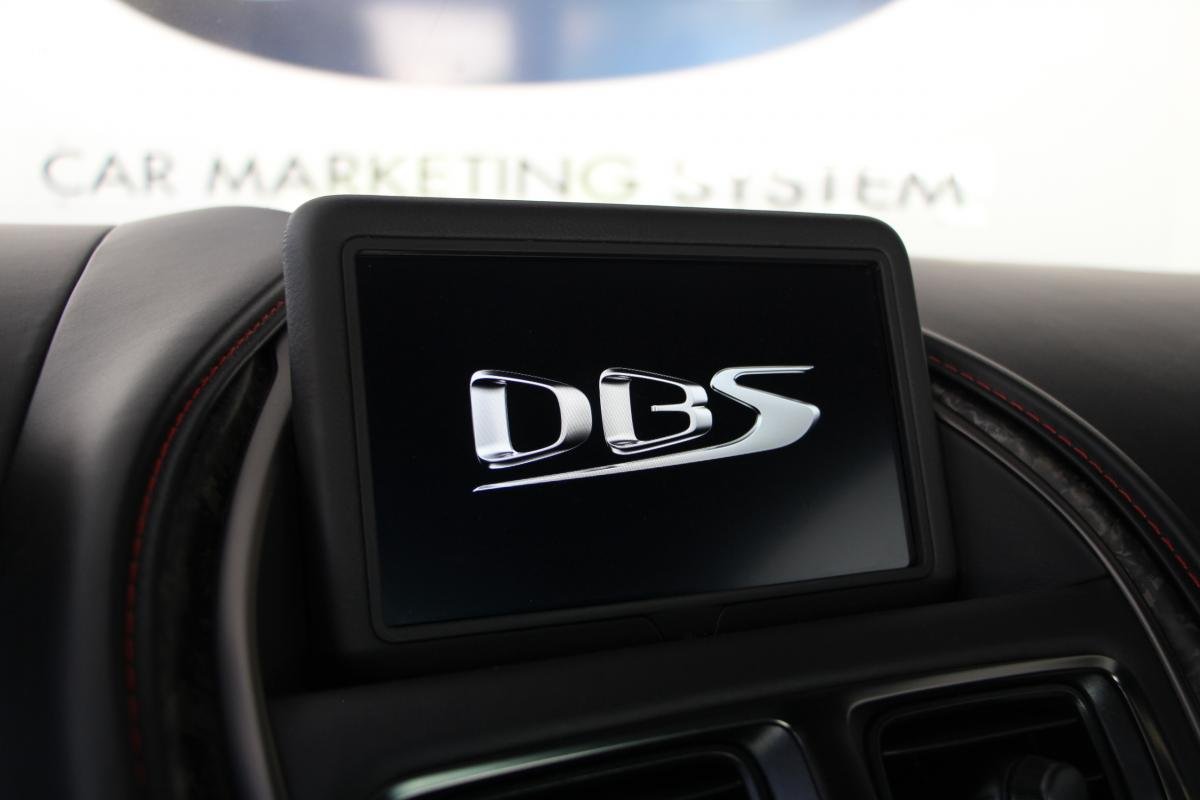 Aston Martin DBS - Photo 26