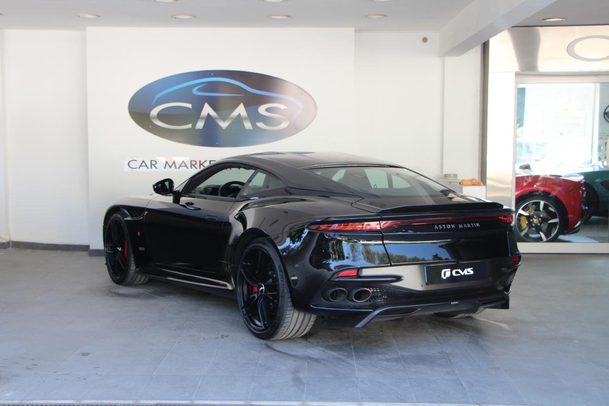 Aston Martin DBS - Photo 3