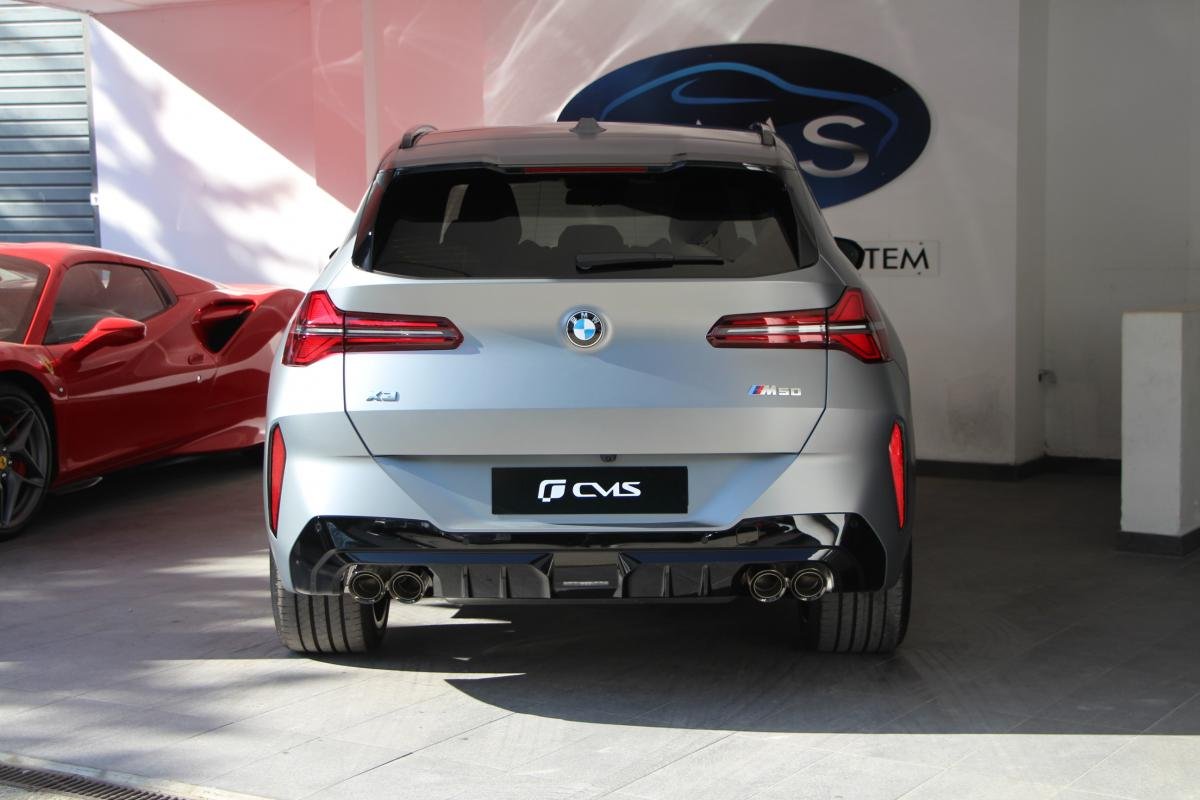 BMW X3 - Photo 4