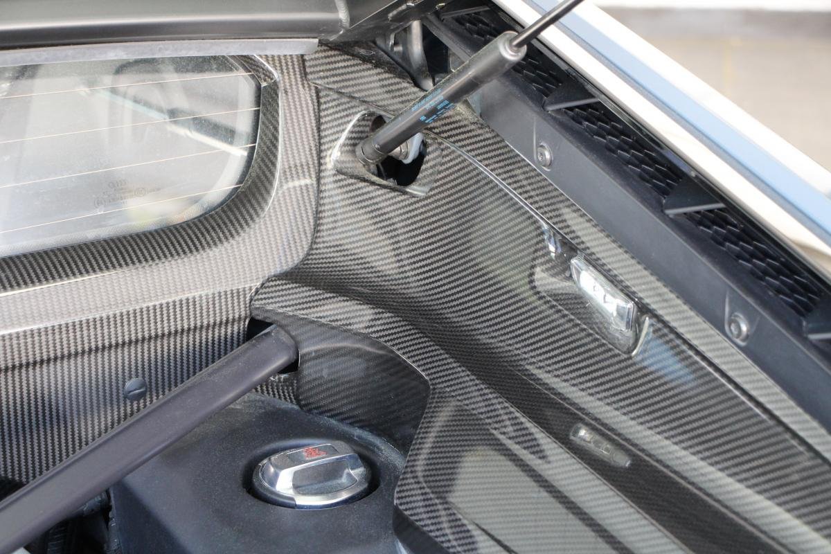 Audi R8 - Photo 22