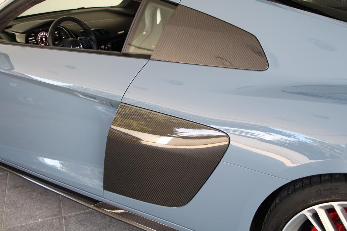 Audi R8 - Photo 34
