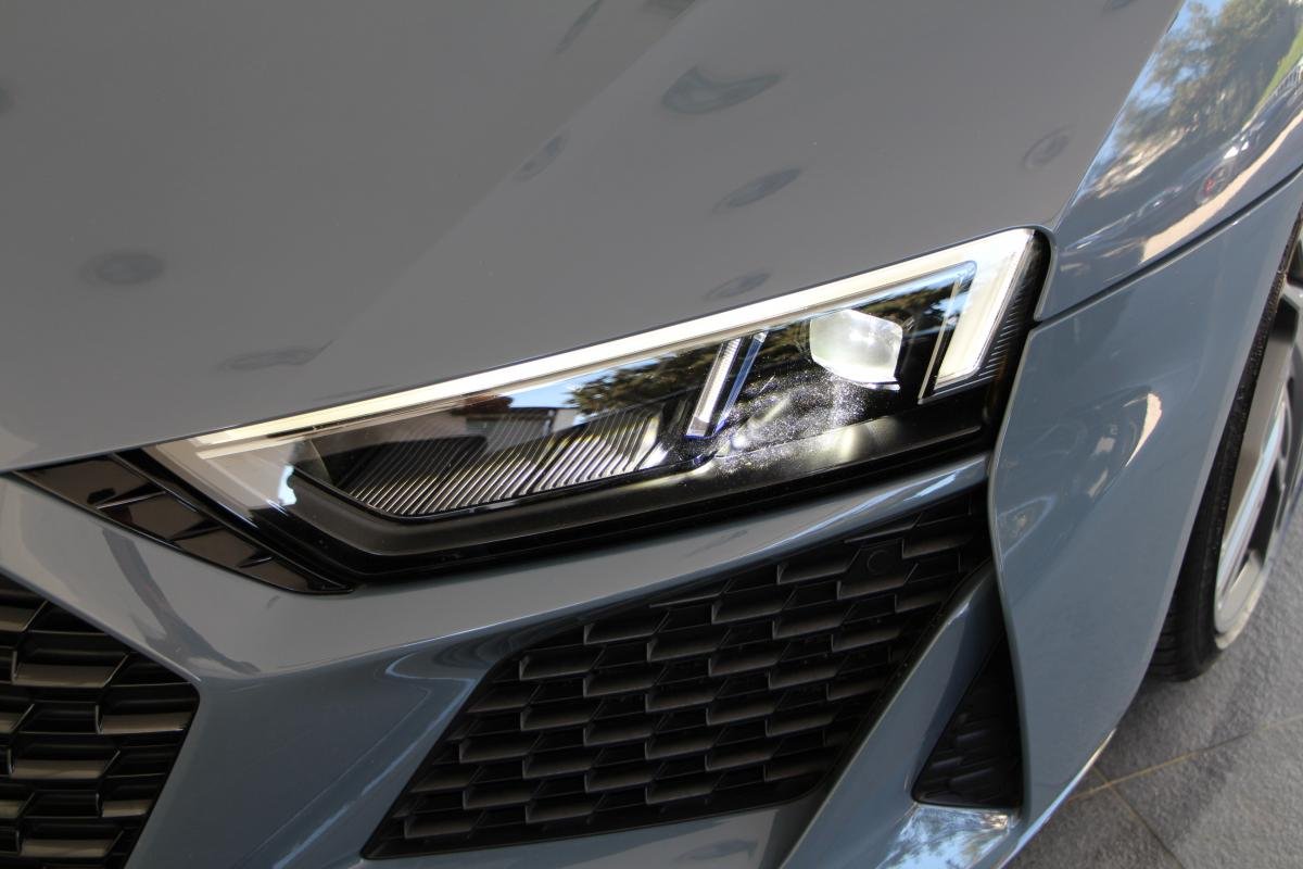 Audi R8 - Photo 37
