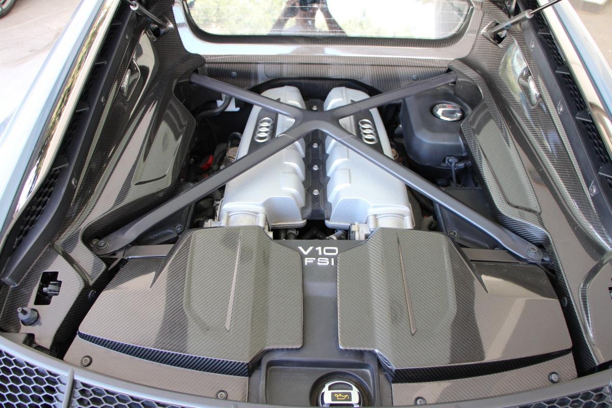 Audi R8 - Photo 39