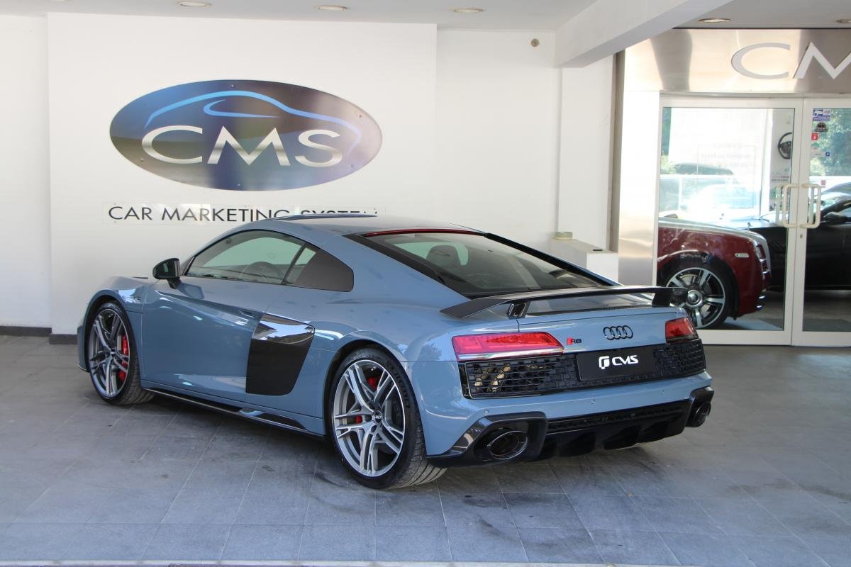 Audi R8 - Photo 4