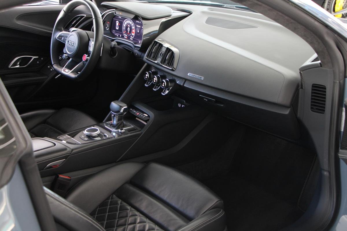 Audi R8 - Photo 42