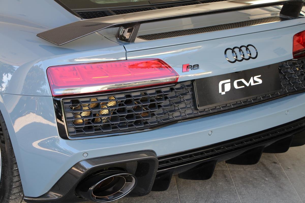 Audi R8 - Photo 47