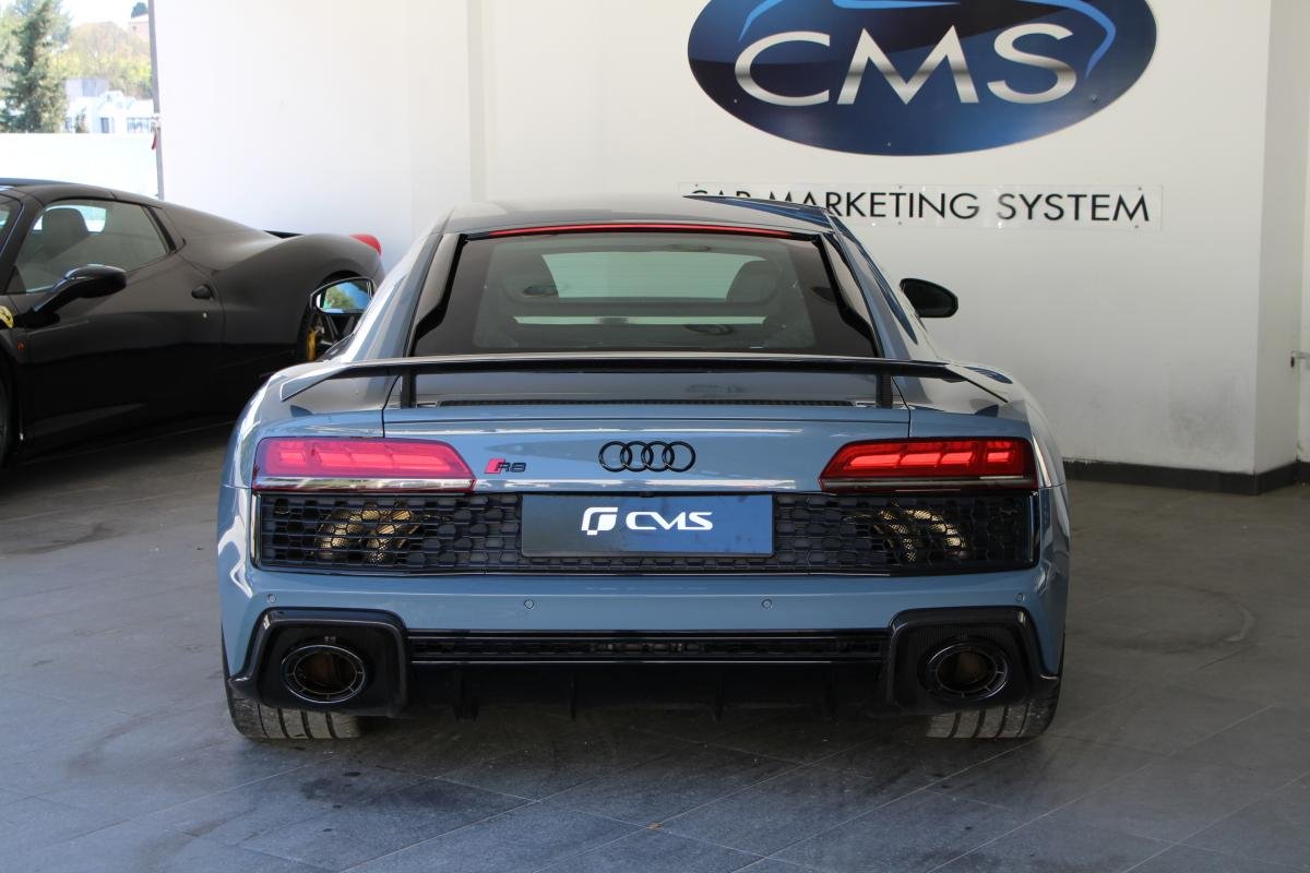 Audi R8 - Photo 5