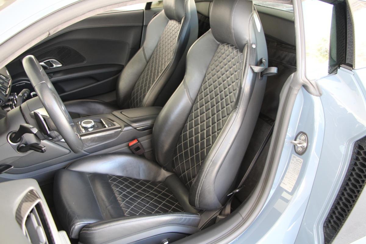 Audi R8 - Photo 9