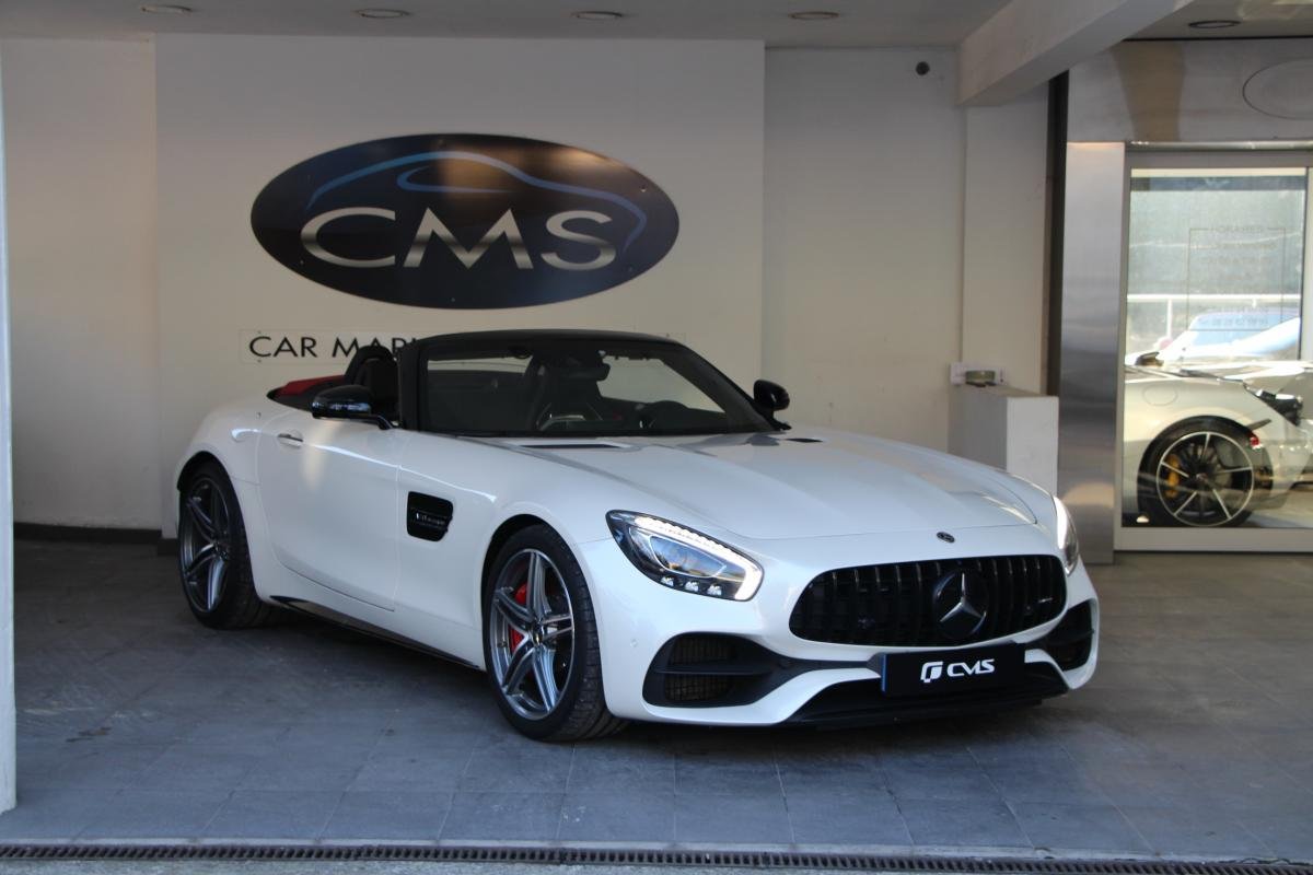 Mercedes AMG GT