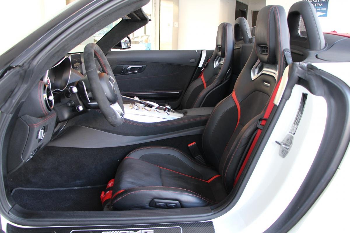 Mercedes AMG GT - Photo 12