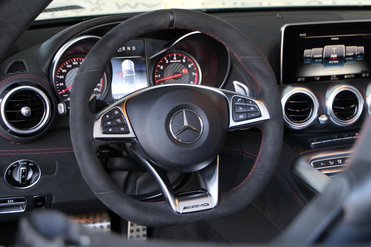 Mercedes AMG GT - Photo 13