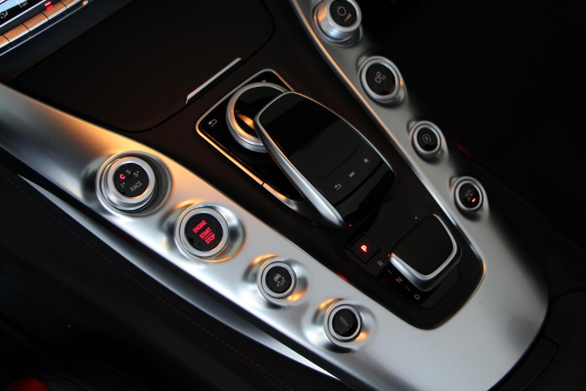 Mercedes AMG GT - Photo 17