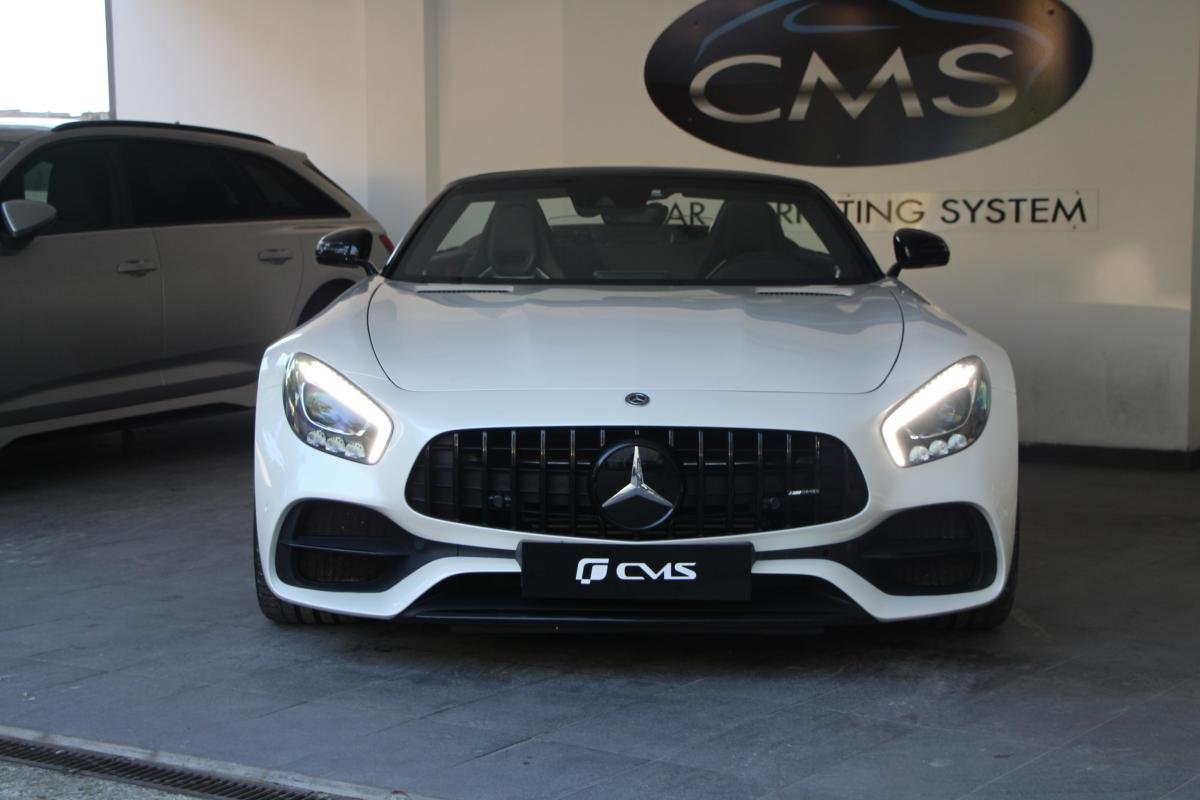 Mercedes AMG GT - Photo 2
