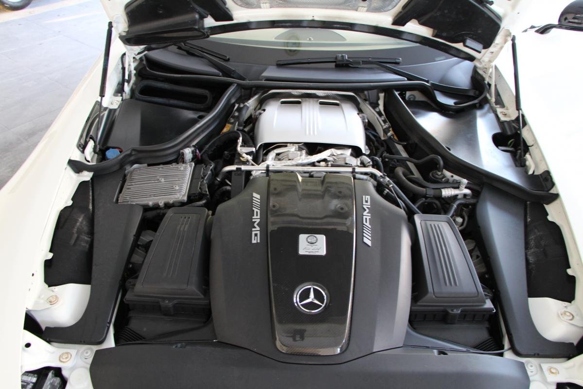 Mercedes AMG GT - Photo 28