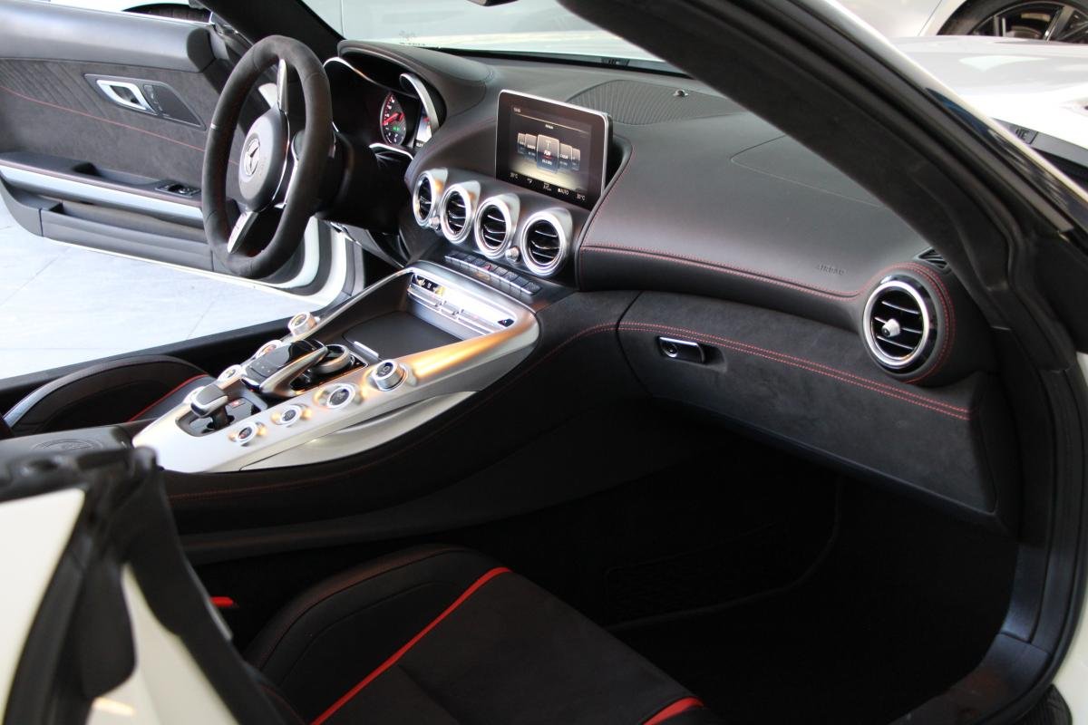 Mercedes AMG GT - Photo 30