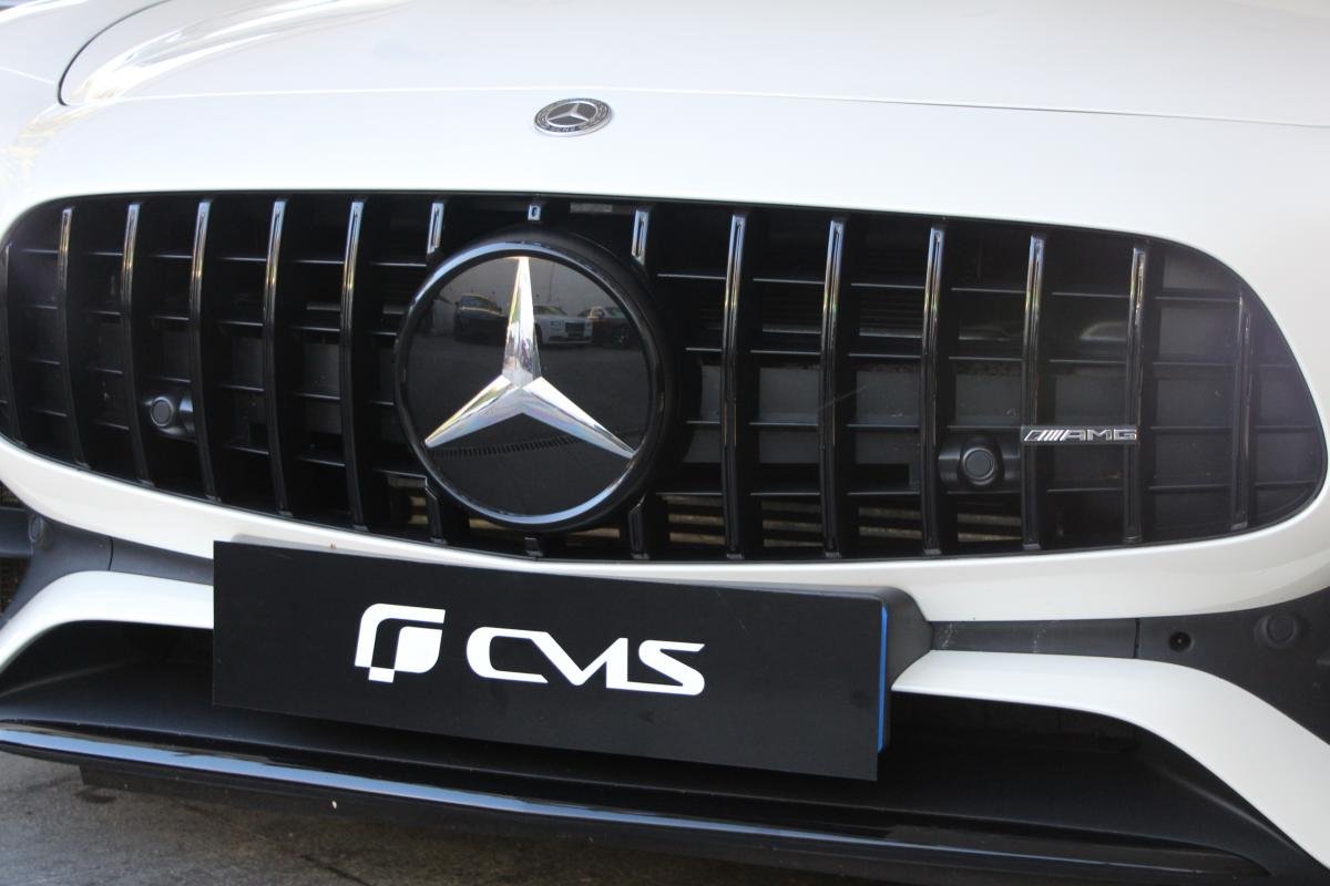 Mercedes AMG GT - Photo 3