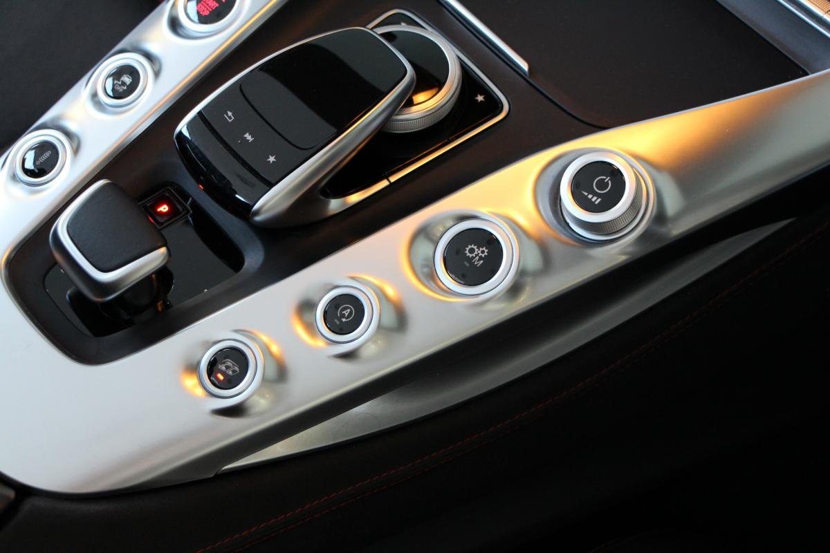Mercedes AMG GT - Photo 31