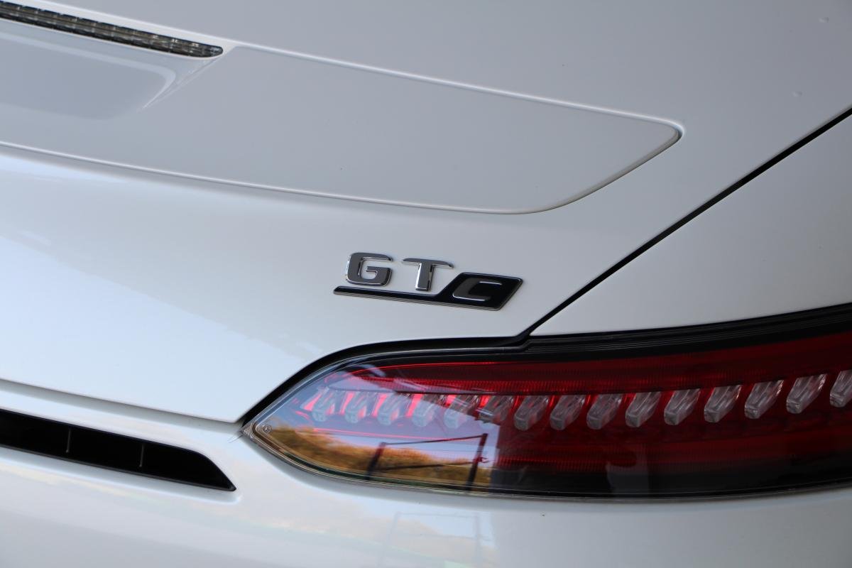 Mercedes AMG GT - Photo 34