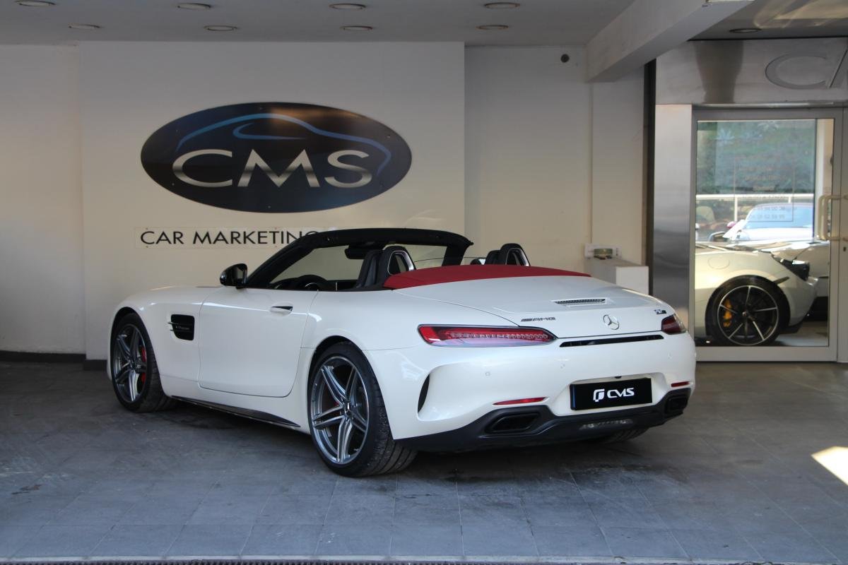 Mercedes AMG GT - Photo 5