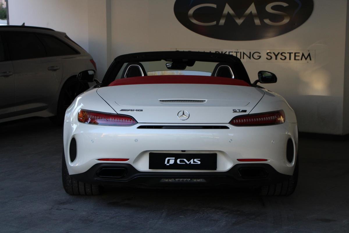 Mercedes AMG GT - Photo 6