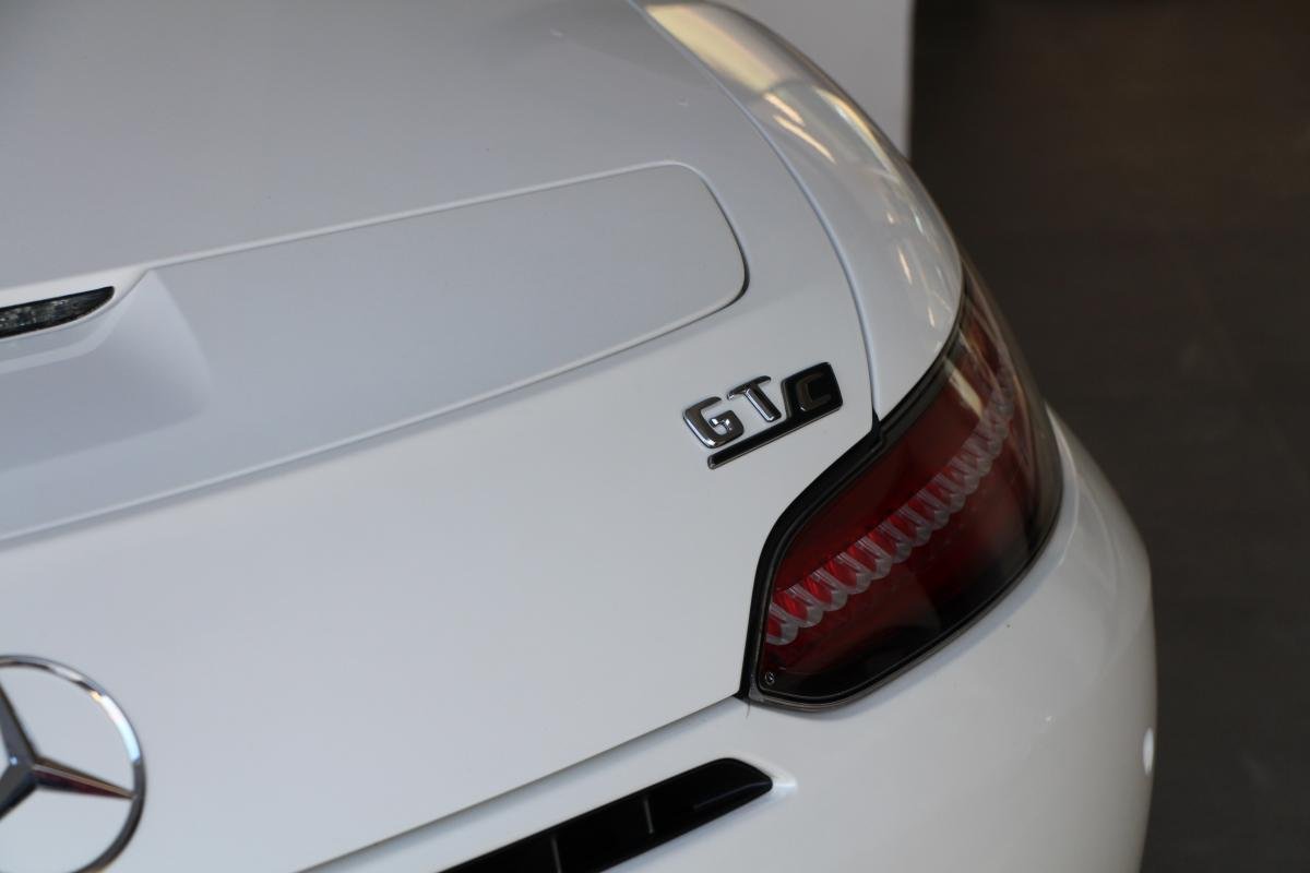 Mercedes AMG GT - Photo 7