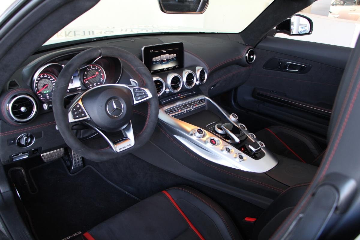 Mercedes AMG GT - Photo 9