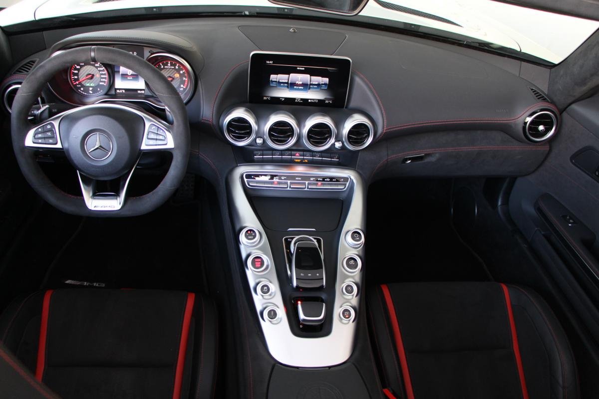 Mercedes AMG GT - Photo 10