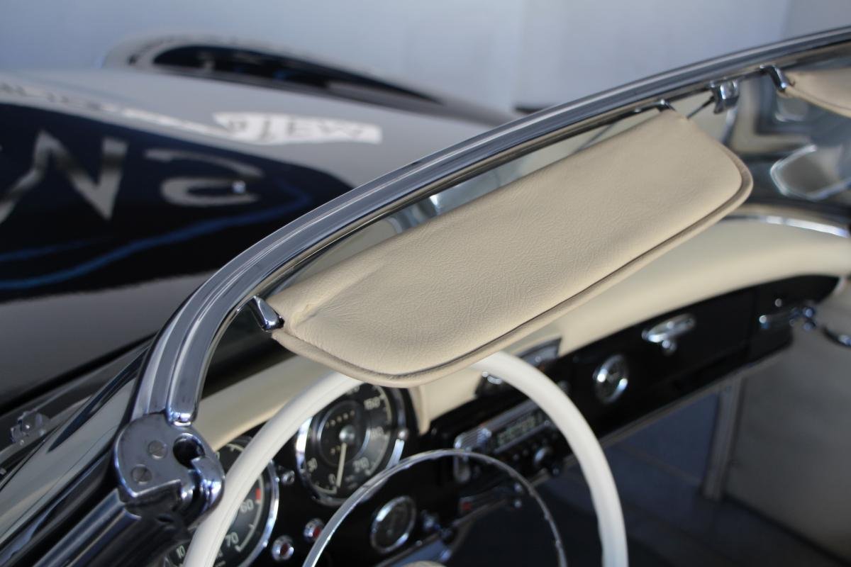 Mercedes 190 sl - Photo 14