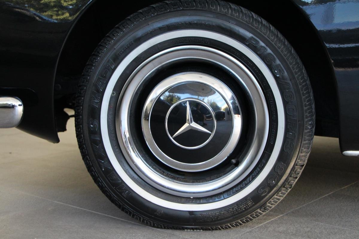 Mercedes 190 sl - Photo 15